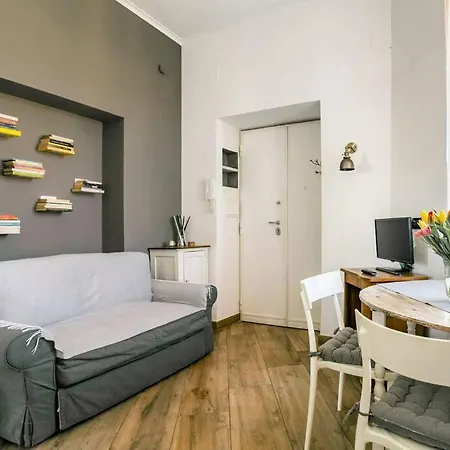Appartamento Interno 16 - Ponte Milvio